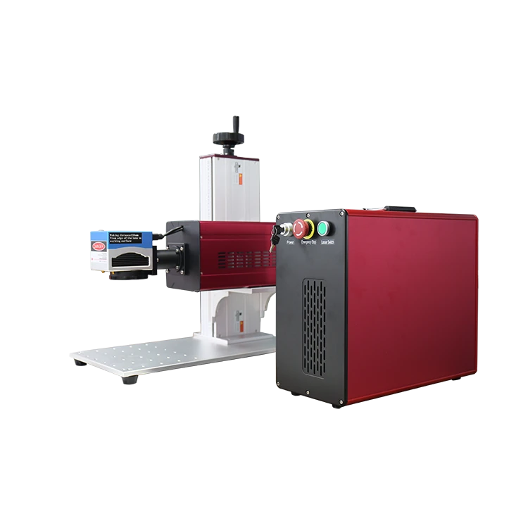 60 watts CO2 MRJ-CO-M60D Laser Marking Machine che è perfetta per l'imballaggio alimentare,