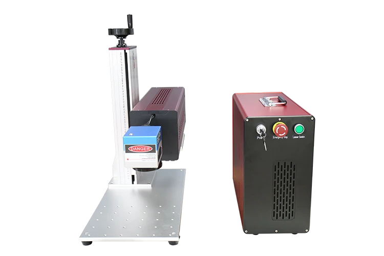 60 Watts CO2 MRJ-CO-M60D Laser Marking Machine That Is Perfect For Food Packaging,