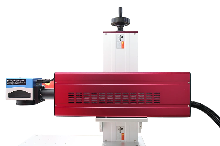 60 Watts CO2 MRJ-CO-M60D Laser Marking Machine That Is Perfect For Food Packaging,