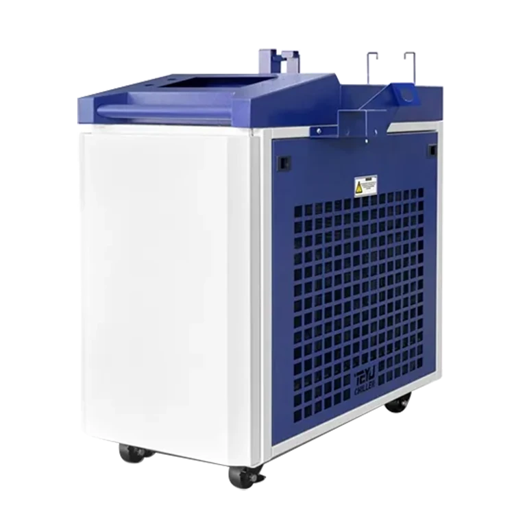 Agente di pulizia laser industriale ad alta potenza da 6000 W per la rimozione di sostanze inquinanti nelle centrali elettriche