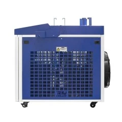 Industrial 6000W High Power Laser Cleaning Agent For Power Plant Pollutant Removal