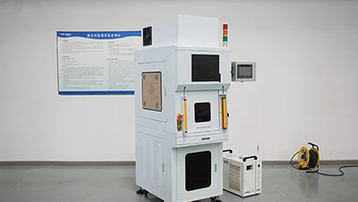 Macchina da taglio laser UV per la lavorazione di motori a bobina vocale per ...