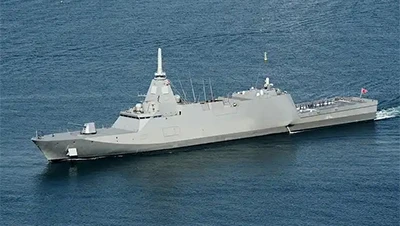 Il Giappone svela il concetto di dispositivo laser ad alta potenza Shipborne ...