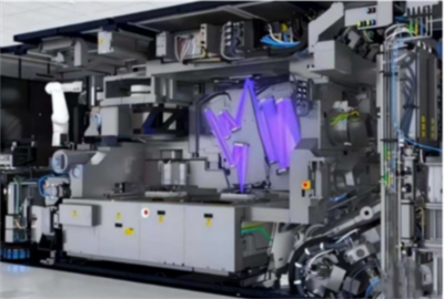 Il Shanghai Institute of Optics and Fine Mechanics ha raggiunto una grande sv...