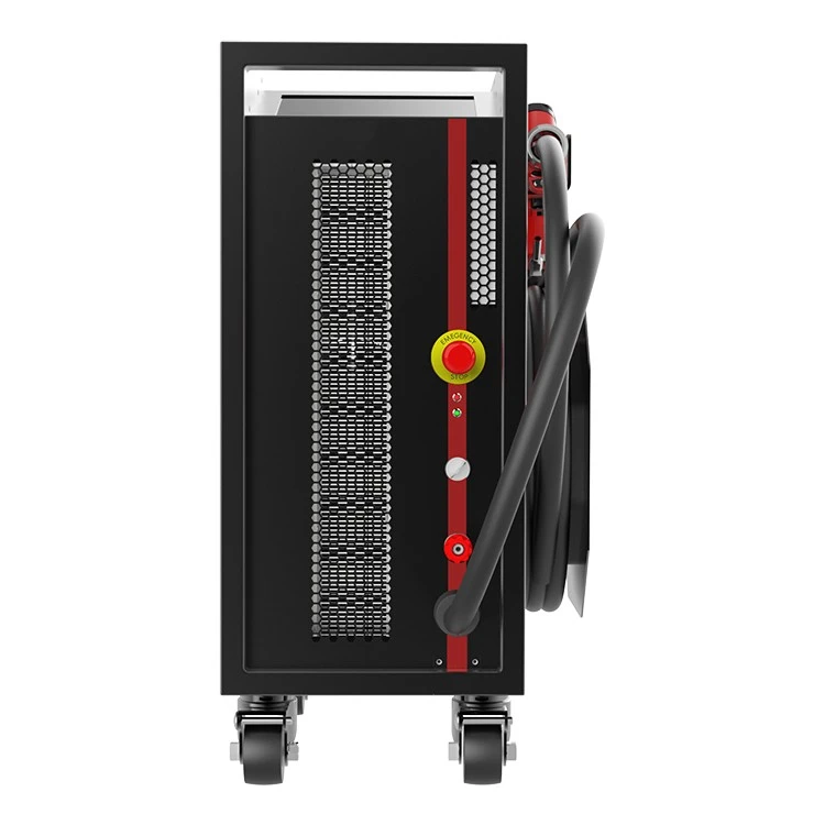 Seamless Weld Laser Welding 800 Watt Laser Welder For Alloy Welding