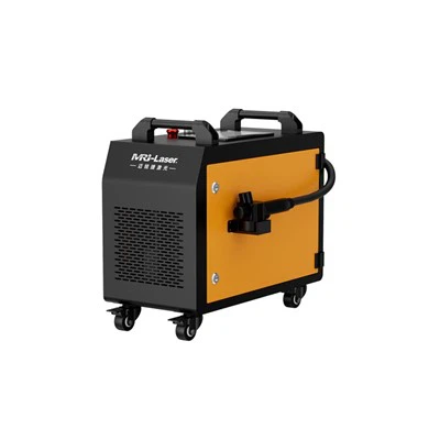 Pulitore laser da 200 W per la rimozione del rivestimento in vetro