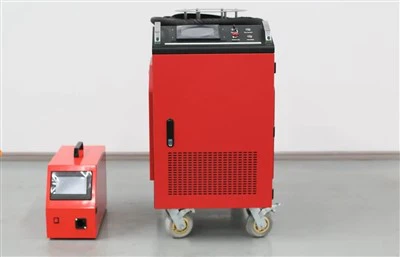 Saldatrice laser da 3000 W