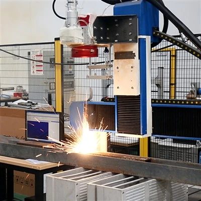 Macchina per la pulizia laser Raycus Power a onda continua da 6000 W