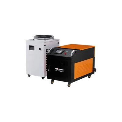 Pulitore laser ad alta potenza da 6000 W per uso industriale pesante