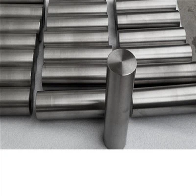 Asta in titanio puro ASTM B348 Gr3 99% per l'industria aerospaziale
