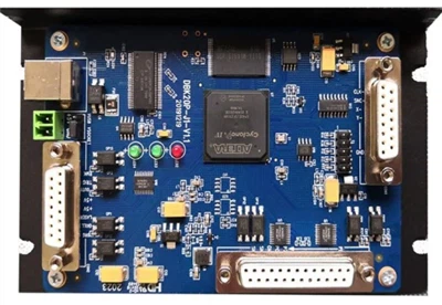 Sistema di controllo della marcatura laser a fibra BSL UV CO2