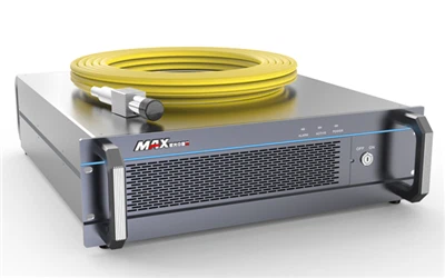 Laser a fibra a impulsi regolabile con larghezza di impulso MAX 100 Watt 200 Watt 300 Watt