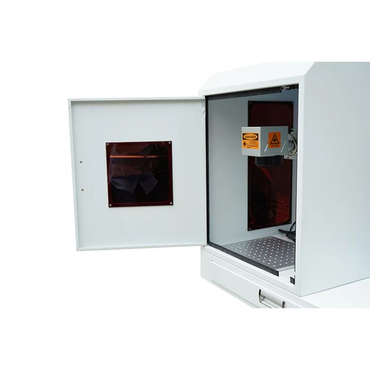 Best Technology 20W Closed Fiber Laser Marker Manufactures