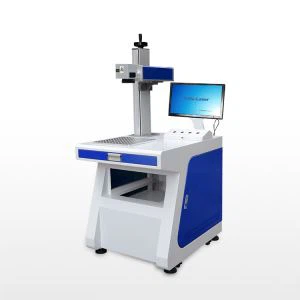 Marcatore laser per macchina per marcatura laser a fibra da 20 W 30 W 50 W per cavo