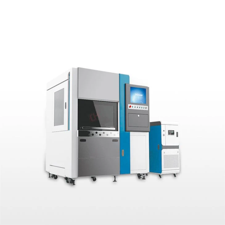 Tagliatrice di precisione per laser a fibra serie XG-QCW-C
