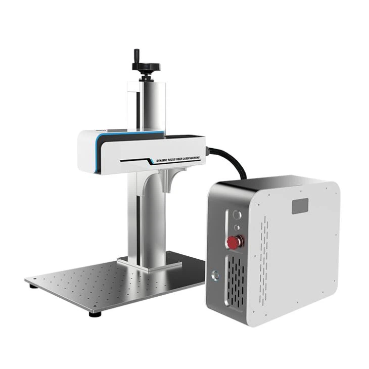 MRJ-Laser End-Year Sale 100W Laser Cleaning Machine And 20W 2D/3D Fiber Laser Marking Machine
