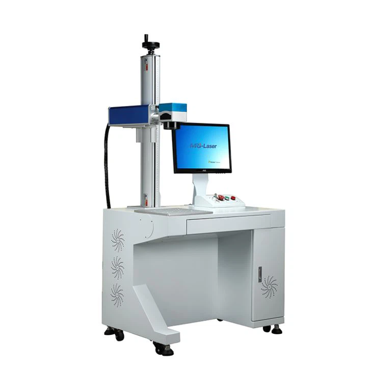 Permanent 20W/30W/50W Open Table- Type Laser Marking Systems