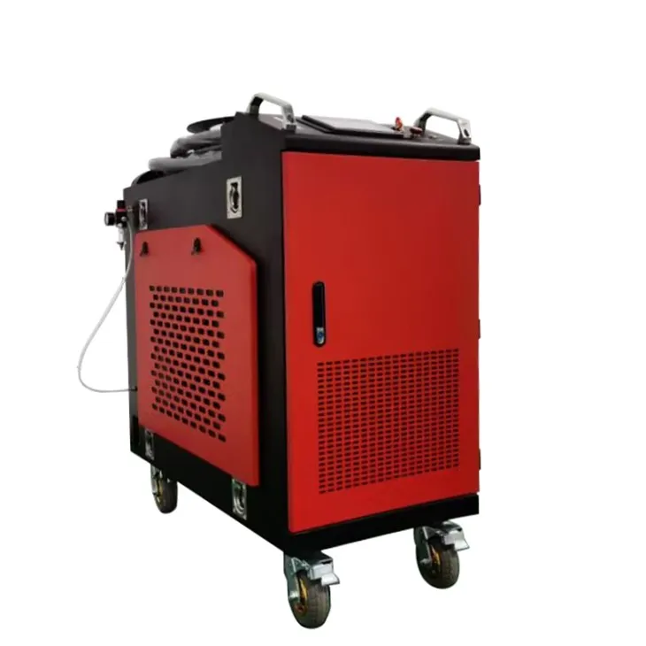 Macchina per sverniciatura laser 3000W in vendita