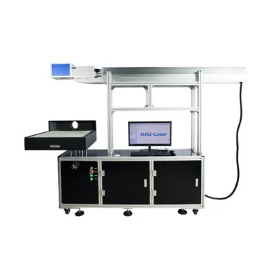 Macchina per marcatura laser CO2 da 100 W per requisiti di marcatura da 1200 mm x 1200 mm