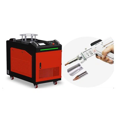 Macchina laser portatile portatile 3 in 1