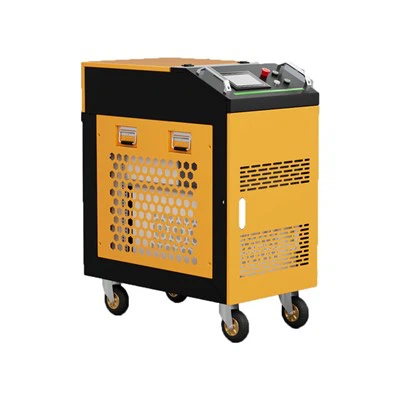 macchina di spogliatura del laser di 350W IPG per la pulizia dell'oleodotto