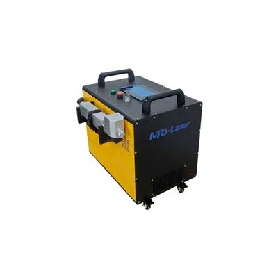 Pulitore laser a impulsi da 60 W per la pulizia della carta