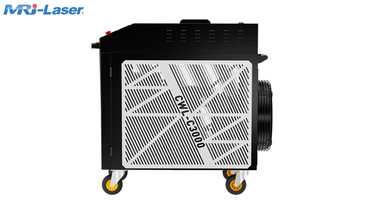 3000W Water-Cooled Continuous Laser Cleaning Machine – Economical High-For Industrial Surface Treatment factory